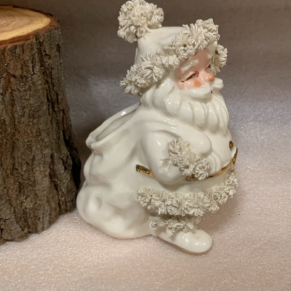 Home Decor  Ceramic Christmas Santa Claus - Picture 6 of 9